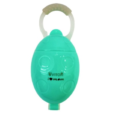 Футляр для пустышки My mother is the best Uviton 225